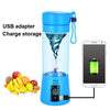 Portable Rechargeable Juice Blender with Built-In Power Bank - Mega Cart