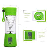 Portable Rechargeable Juice Blender with Built-In Power Bank - Mega Cart