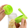 Portable Rechargeable Juice Blender with Built-In Power Bank - Mega Cart