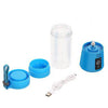 Portable Rechargeable Juice Blender with Built-In Power Bank - Mega Cart