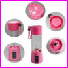 Portable Rechargeable Juice Blender with Built-In Power Bank - Mega Cart