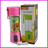 Portable Rechargeable Juice Blender with Built-In Power Bank - Mega Cart