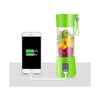 Portable Rechargeable Juice Blender with Built-In Power Bank - Mega Cart