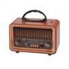Portable Retro Radio Speaker with USB - Mega Cart