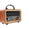 Portable Retro Radio Speaker with USB - Mega Cart