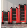 Portable Step Folding Ladder - Mega Cart