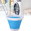Portable Turbo Washing Machine with Foldable Tub - Mega Cart