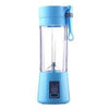 Portable USB Rechargeable Juicer Blender - 380ml Travel Size - Mega Cart