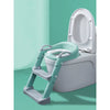 Potty Seat with Step Stool Ladder - Mega Cart