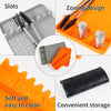 Premium Silicone Griddle Tool Mat - Mega Cart