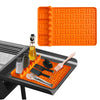 Premium Silicone Griddle Tool Mat - Mega Cart