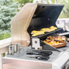 Premium Silicone Griddle Tool Mat - Mega Cart