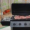 Premium Silicone Griddle Tool Mat - Mega Cart