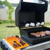 Premium Silicone Griddle Tool Mat - Mega Cart