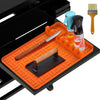 Premium Silicone Griddle Tool Mat - Mega Cart