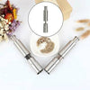 Premium Stainless Steel Salt & Pepper Grinder - Adjustable Coarseness - Mega Cart