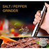 Premium Stainless Steel Salt & Pepper Grinder - Adjustable Coarseness - Mega Cart