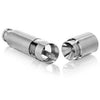 Premium Stainless Steel Salt & Pepper Grinder - Adjustable Coarseness - Mega Cart