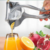 Manual Fruit Juice Press Squeezer - Mega Cart