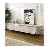 Primenest Addison Modern Media Unit - Mega Cart