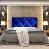 PrimeNest Alina Luxurious Velvet Headboard - Mega Cart
