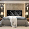 PrimeNest Alina Luxurious Velvet Headboard - Mega Cart