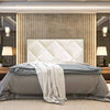 PrimeNest Alina Luxurious Velvet Headboard - Mega Cart