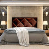 PrimeNest Alina Luxurious Velvet Headboard - Mega Cart