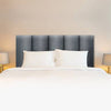 PrimeNest Ava Exquisite Velvet Headboard - Mega Cart
