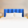 PrimeNest Ava Exquisite Velvet Headboard - Mega Cart