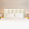 PrimeNest Ava Exquisite Velvet Headboard - Mega Cart