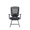 PrimeNest - Black Visitor Ergonomic Mesh Office Chair - Mega Cart
