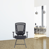 PrimeNest - Black Visitor Ergonomic Mesh Office Chair - Mega Cart
