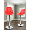 PrimeNest - Chic Adjustable Bucket Seat Bar Stool - Mega Cart