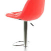 PrimeNest - Chic Adjustable Bucket Seat Bar Stool - Mega Cart