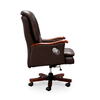 PrimeNest - Classic Office Executive Leather Chair - Mega Cart