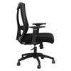 PrimeNest - Comfortable Swivel Mesh Office Chair - Mega Cart