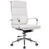 PrimeNest - Cushion Padded Leather Office Chair - Mega Cart