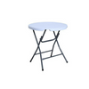 PrimeNest Durable White Picnic Table - Outdoor Family Dining - Mega Cart