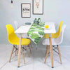 PrimeNest - Elegant Antique-Style Dining Table - Mega Cart