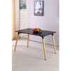 PrimeNest - Elegant Antique-Style Dining Table - Mega Cart