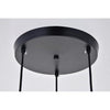 PrimeNest Elegant Metal Cage Ceiling Pendant Lights - Mega Cart