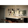 PrimeNest Elegant Metal Cage Ceiling Pendant Lights - Mega Cart