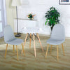 PrimeNest Elegant Round Kitchen Dining Table - Sturdy, Easy Assembly - Mega Cart