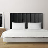 PrimeNest Emory Leather Headboard - Classic & Timeless Design - Mega Cart