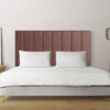 PrimeNest Emory Leather Headboard - Classic & Timeless Design - Mega Cart