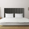 PrimeNest Emory Leather Headboard - Classic & Timeless Design - Mega Cart