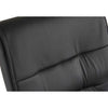 PrimeNest - Ergonomic Executive Low Back Office Chair - Black - Mega Cart