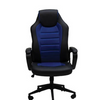 PrimeNest - Ergonomic Gaming Office Chair - Faux Leather, Adjustable - Mega Cart