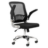 PrimeNest - Ergonomic Mesh Office Chair with Flip Arms - Mega Cart